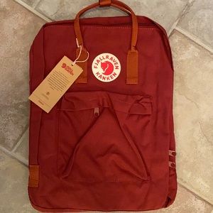❤️ Fjallraven Kanken Backpack